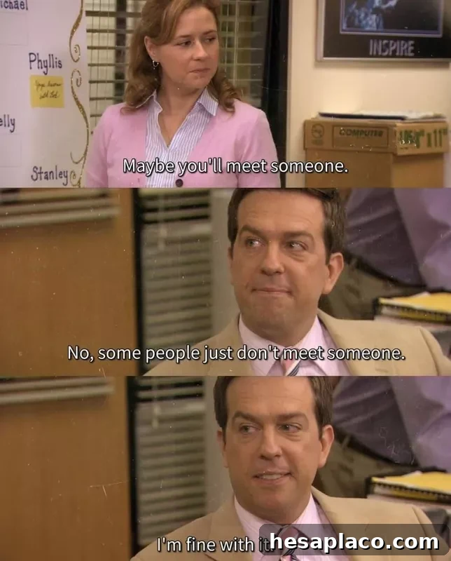 Andy from the Office meme