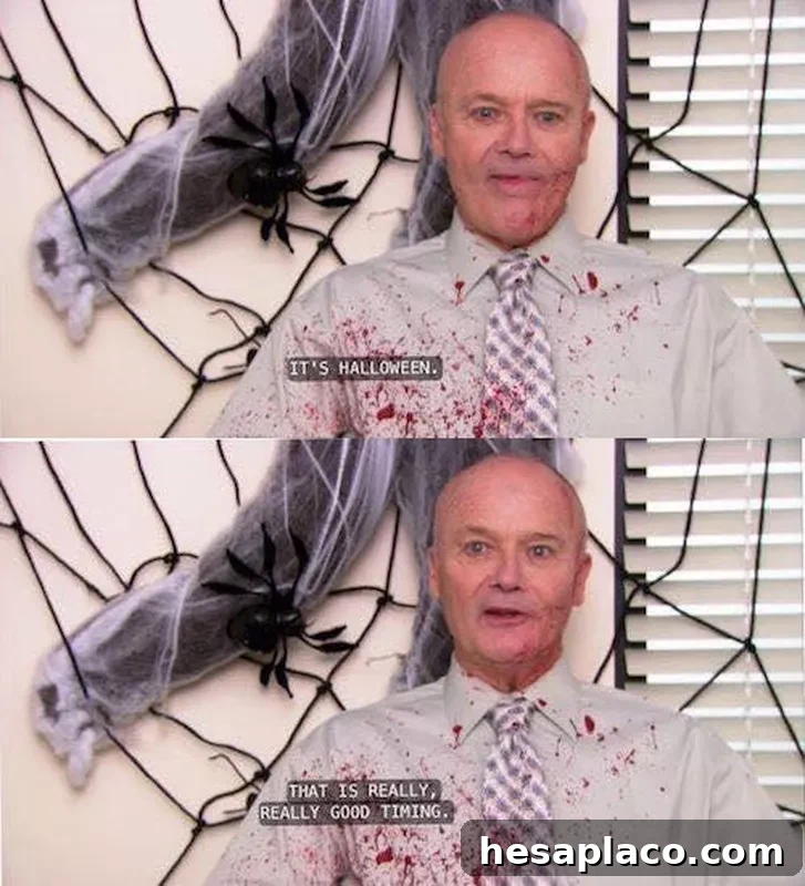 Creepy Creed meme