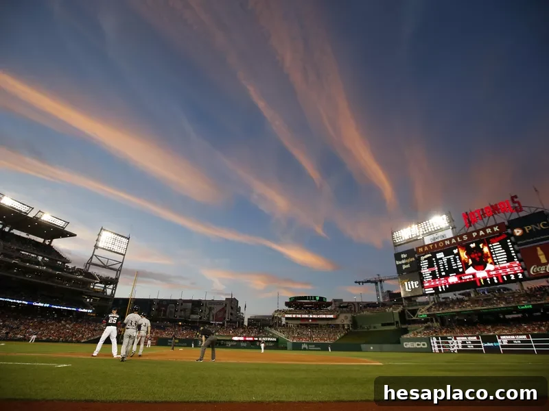 Clouds seen at sunset
