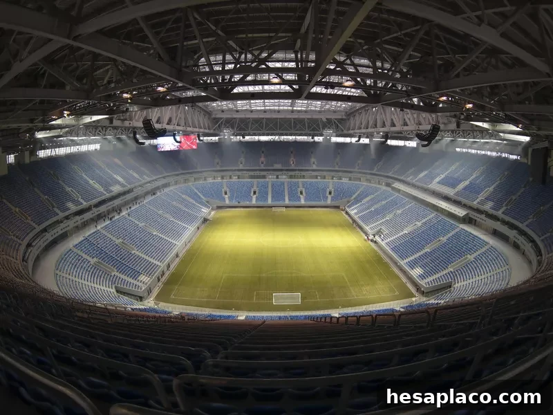 Krestovsky Stadium