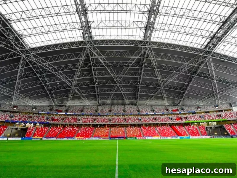 Singapore National Stadium