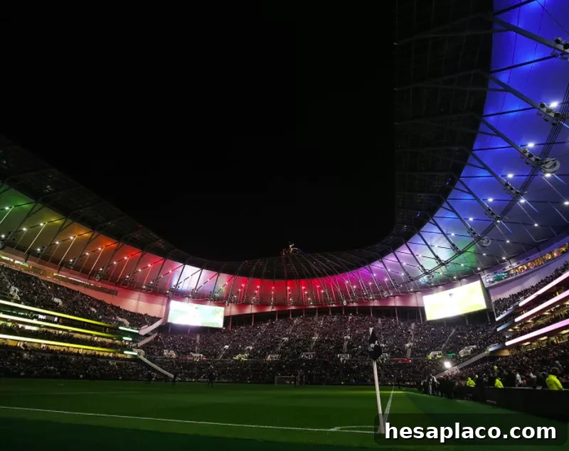 Tottenham Hotspur Stadium