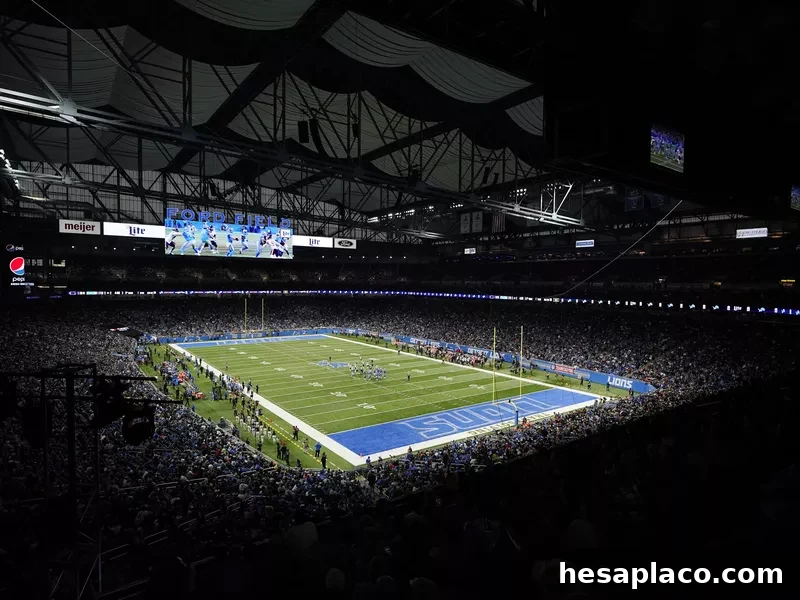 Ford Field