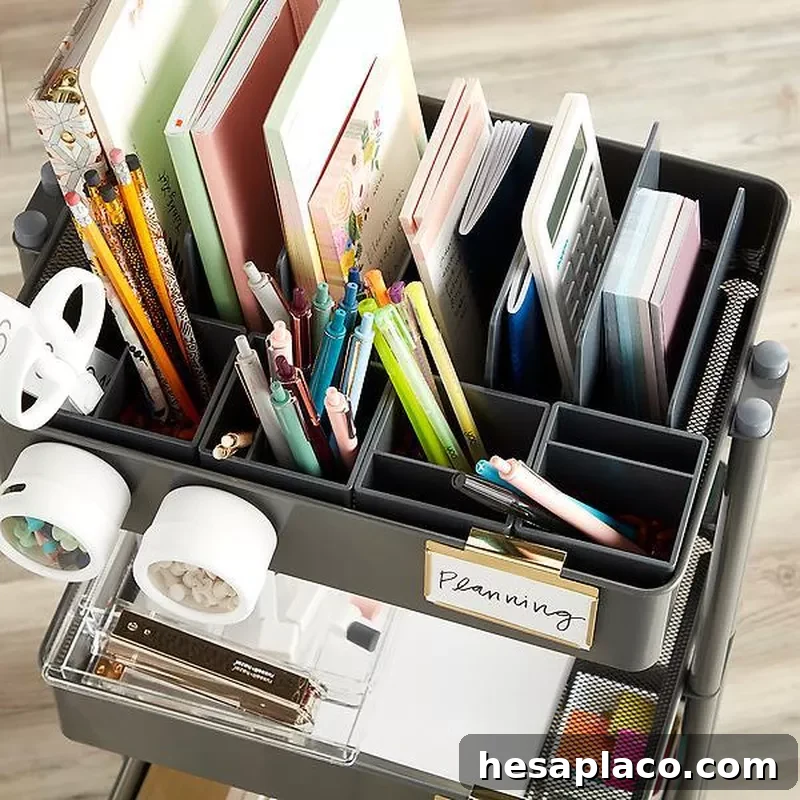Office trolley