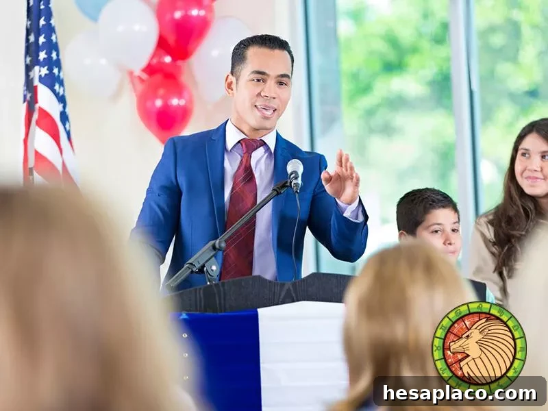 Local Politician