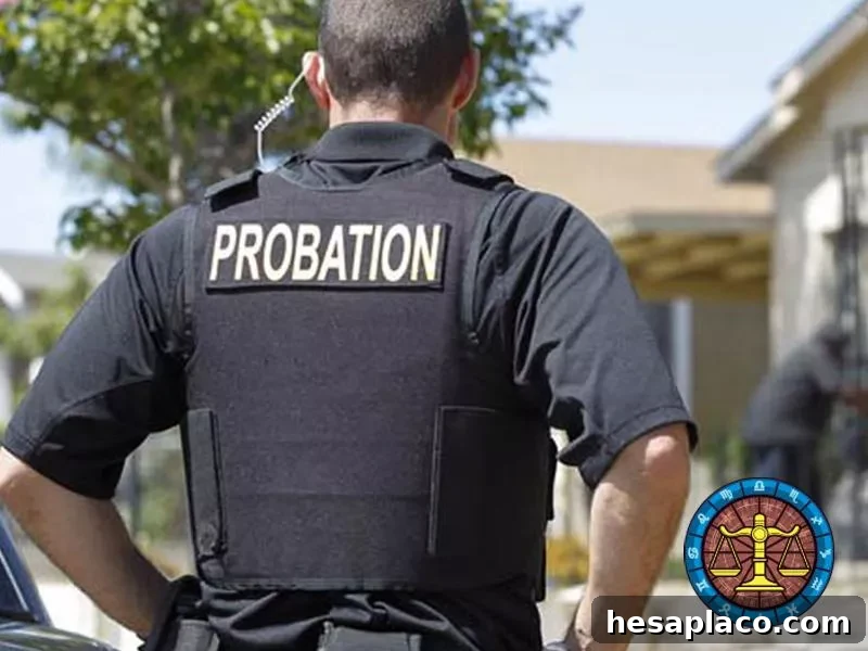 Probation Officer
