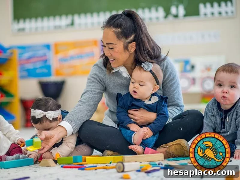 Childcare Worker