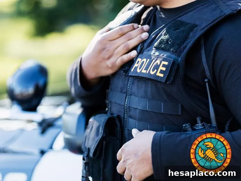 Law Enforcement Officer