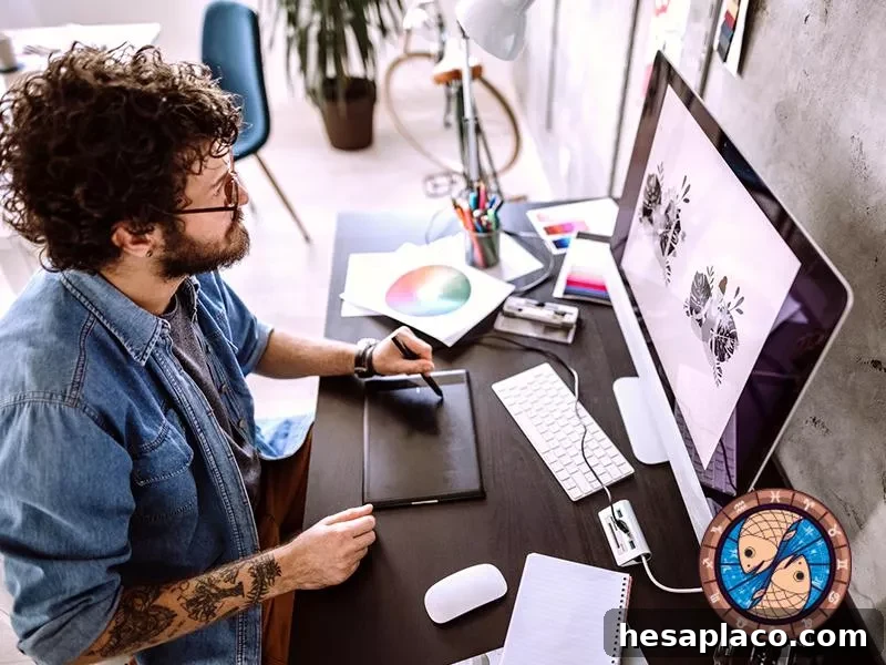 Graphic Designer