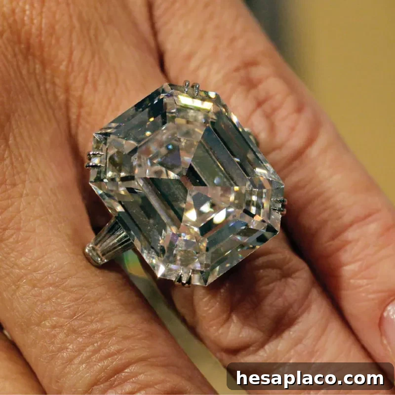 The Krupp Diamond