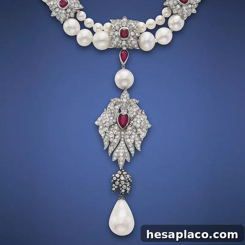 La Peregrina Pearl
