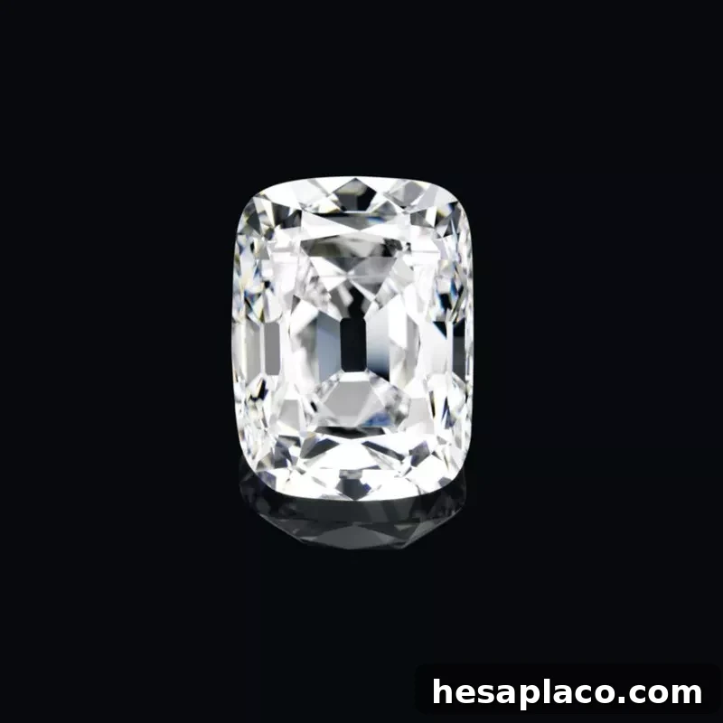 The Archduke Joseph Diamond