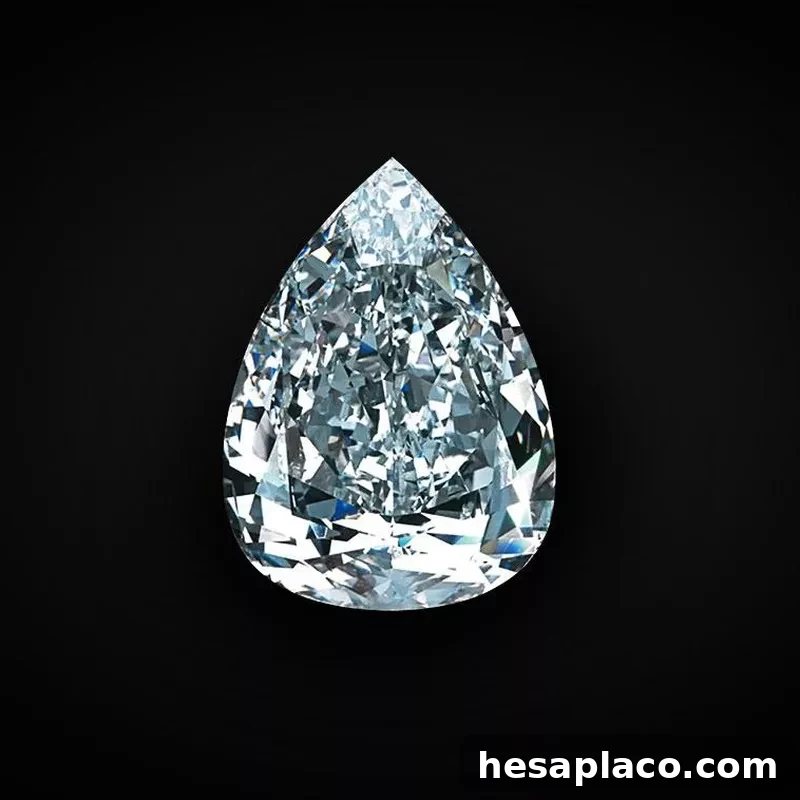 The Millennium Star Diamond