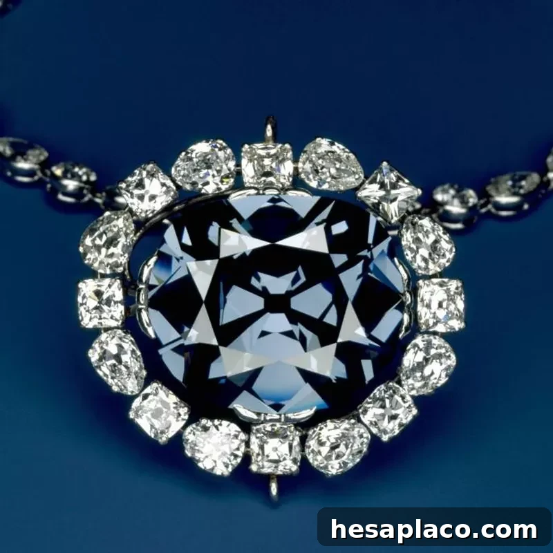 The Hope Diamond