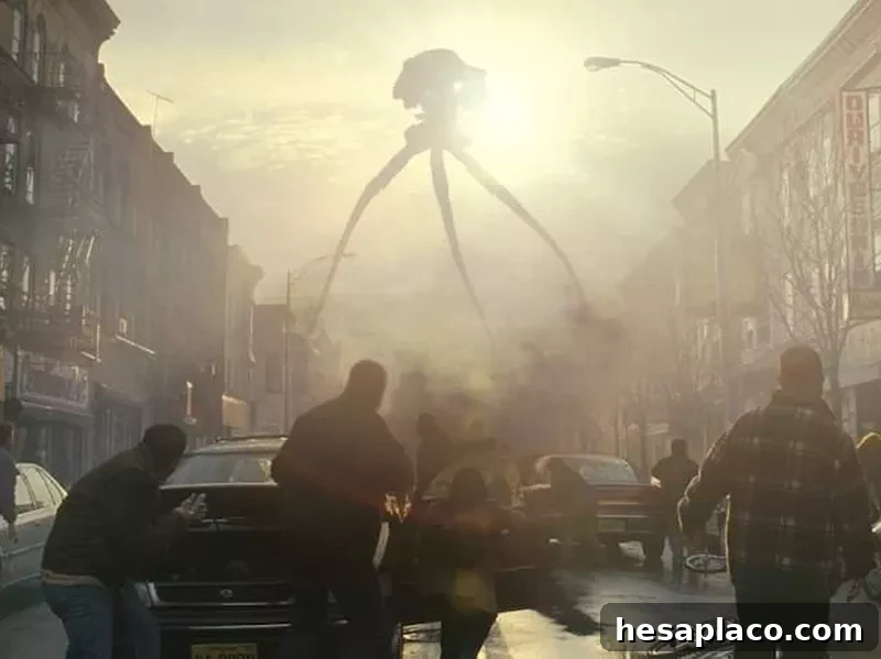 War of the Worlds