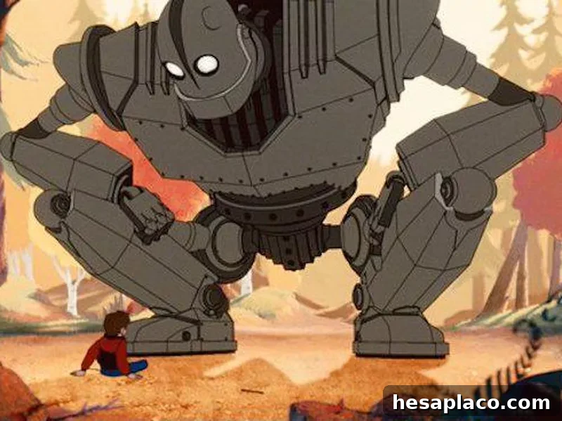 The Iron Giant