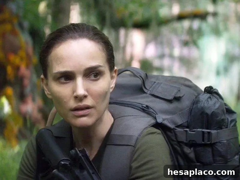Annihilation