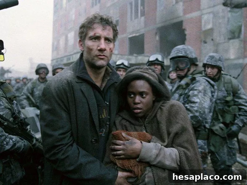 The Children of Men