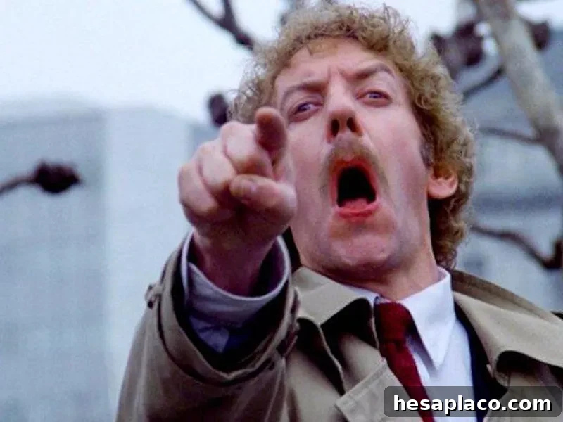 Invasion of the Body Snatchers