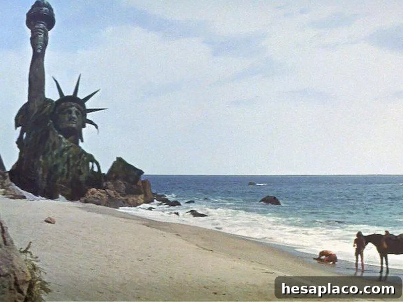 Planet of the Apes