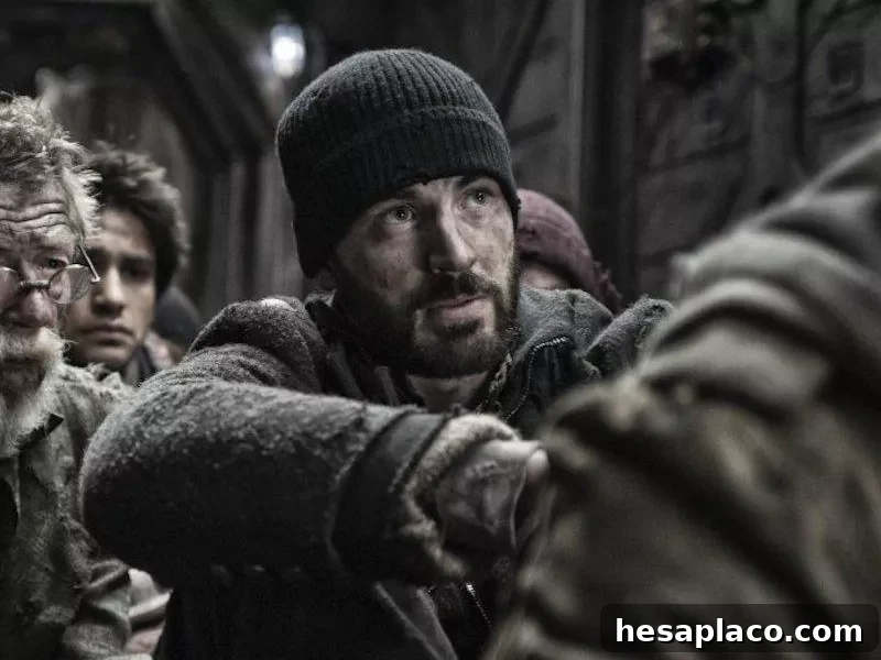Snowpiercer