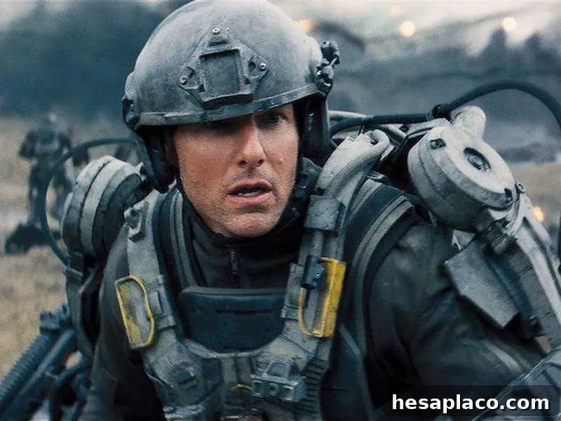 Edge of Tomorrow
