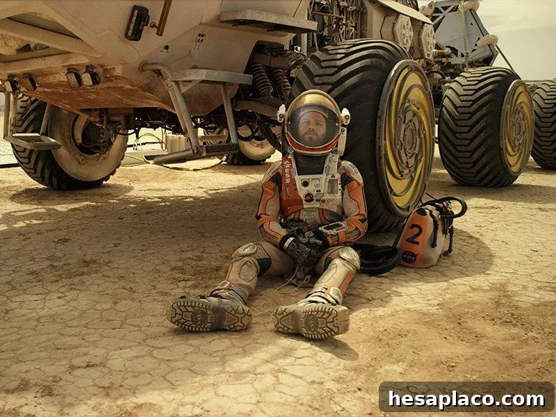 The Martian