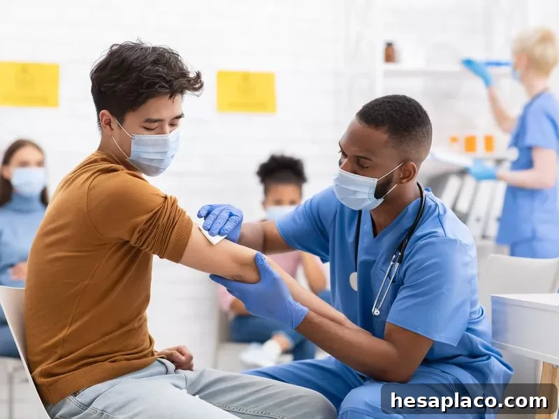 Healthcare professional
