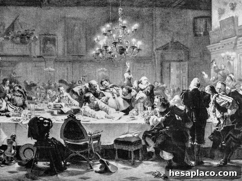 Spanish colonial celebration