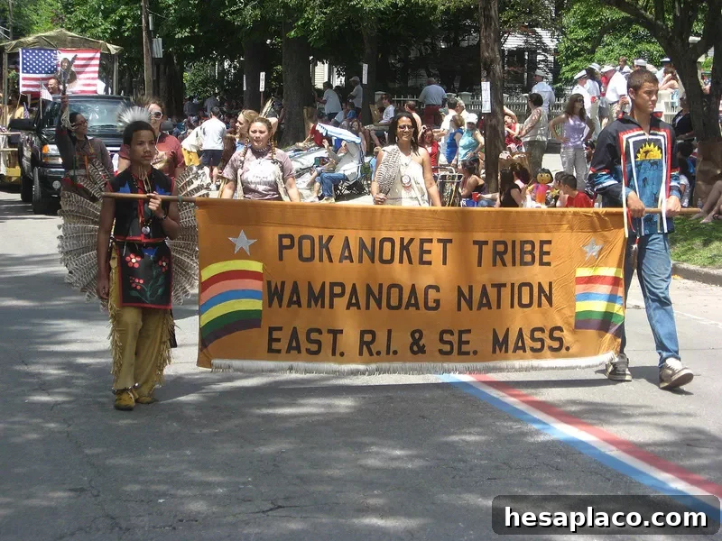 Pokanoket Wampanoag