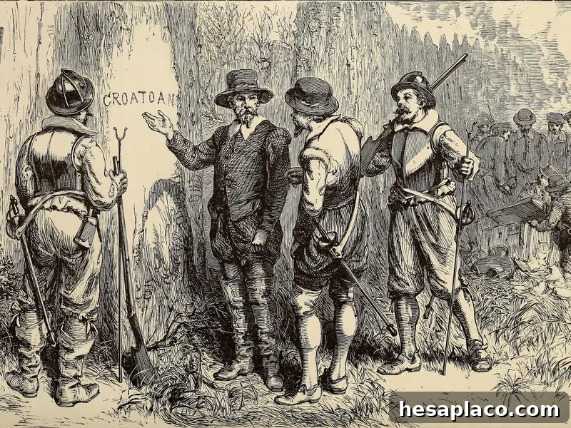 Roanoke Colony