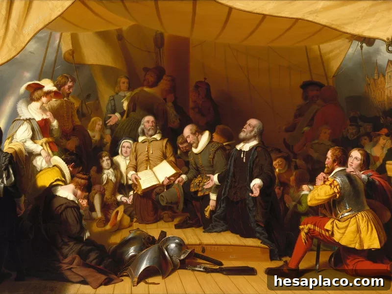 The Pilgrims