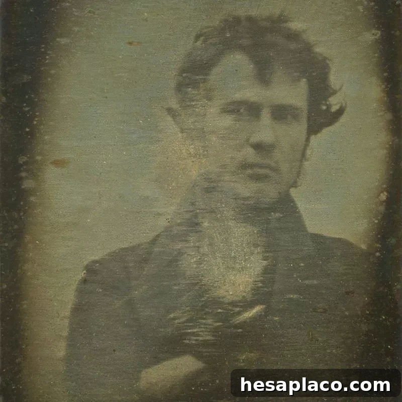 Robert Cornelius
