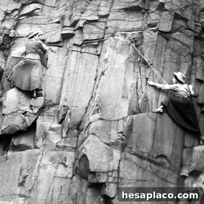 Ladies' Scottish Climbing Club