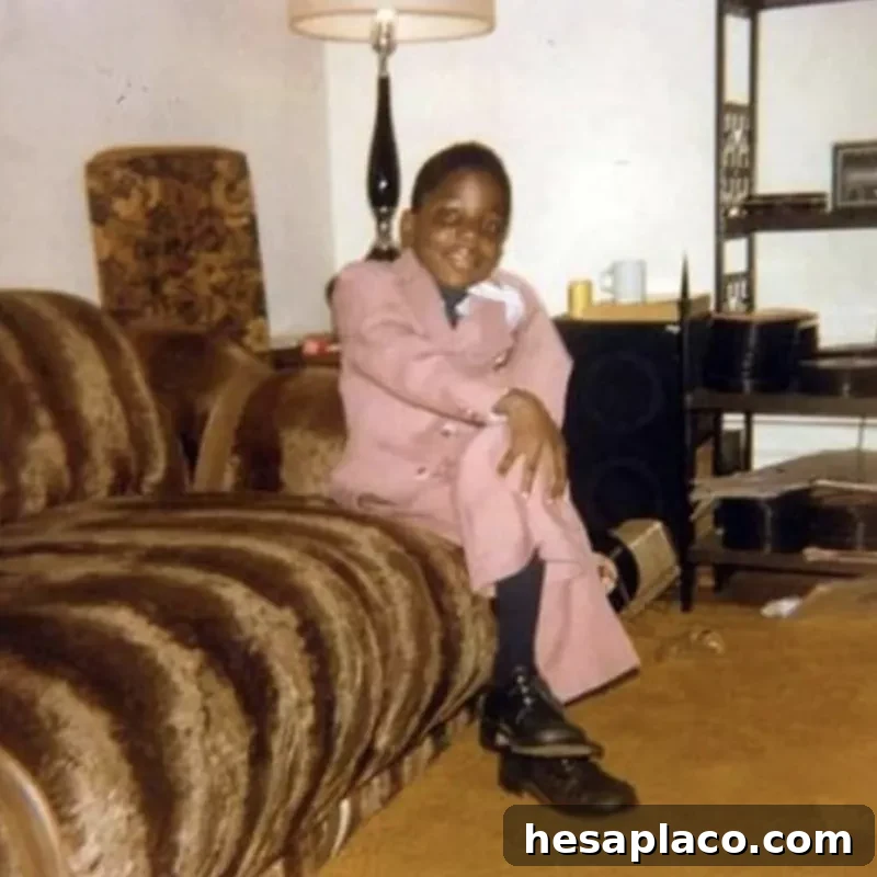 Young Biggie Smalls