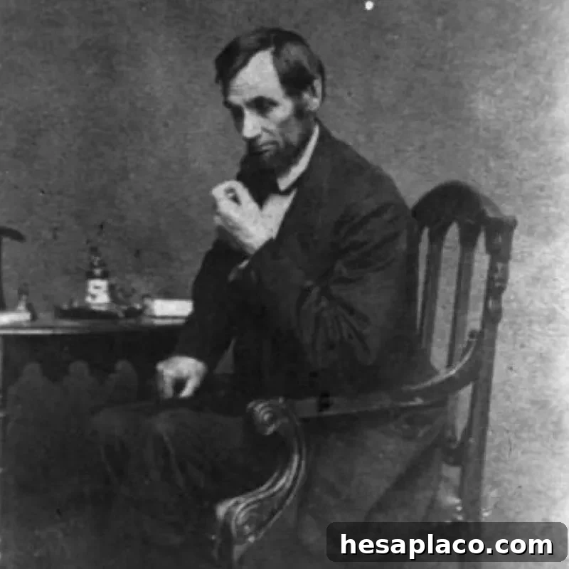 Abraham Lincoln