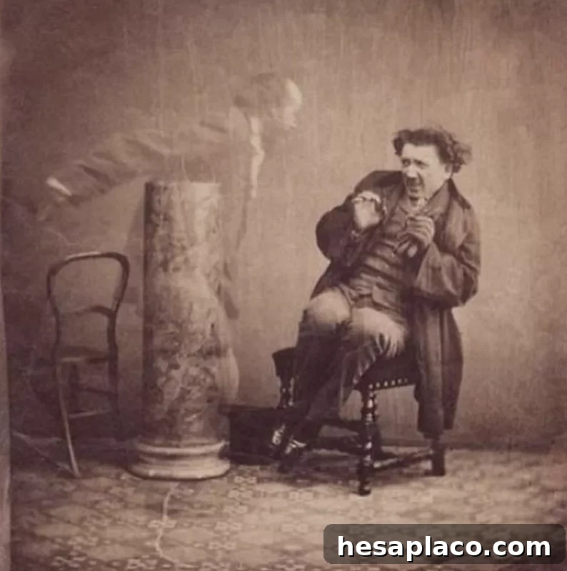 Victorian Spirits