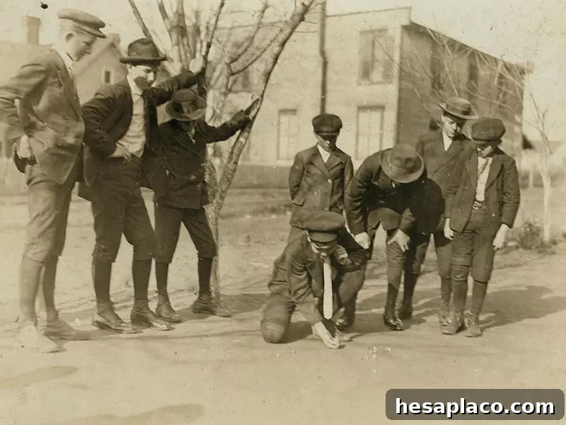 A Game of Marbles