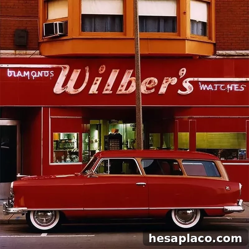 Wilbur's Watches