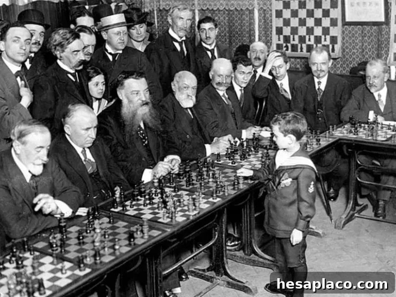 Chess Prodigy