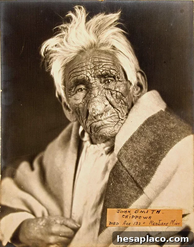 Chief John Smith