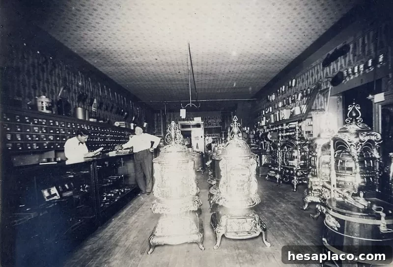 Peter's Hardware Valentine, New Hampshire