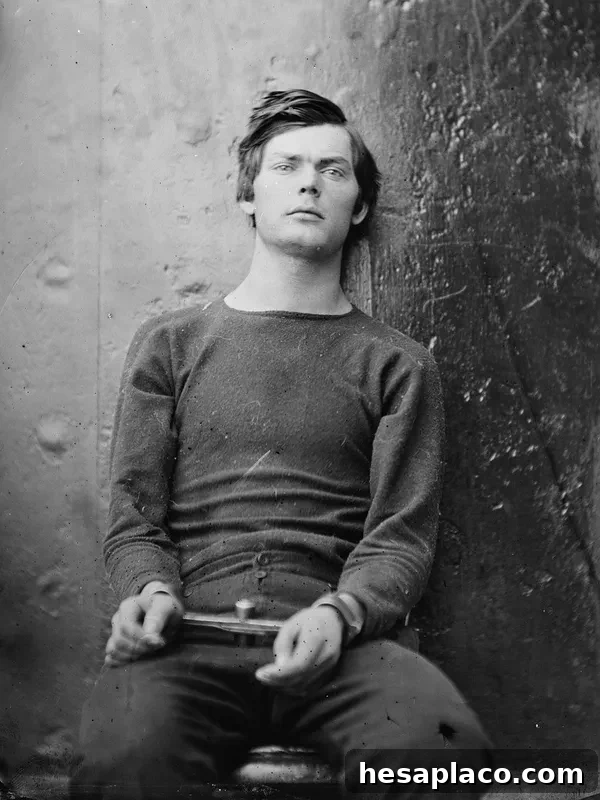 Lincoln Conspirator Lewis Powell
