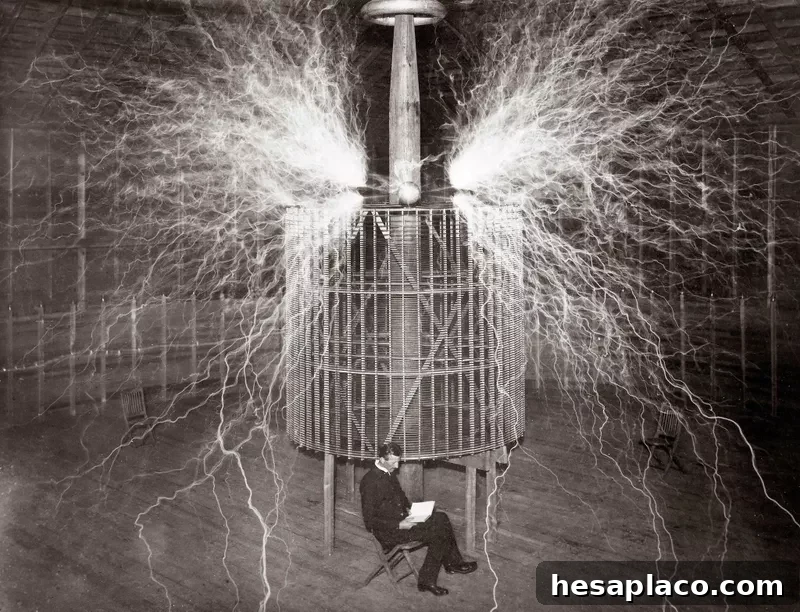 Nikola Tesla