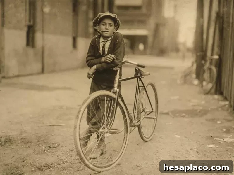 Child worker
