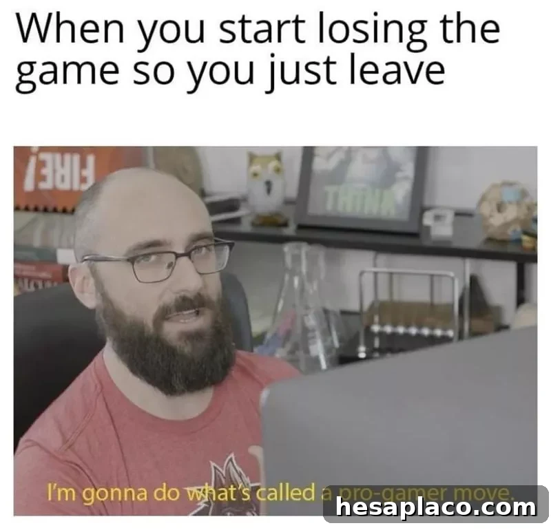 pro gamer moves