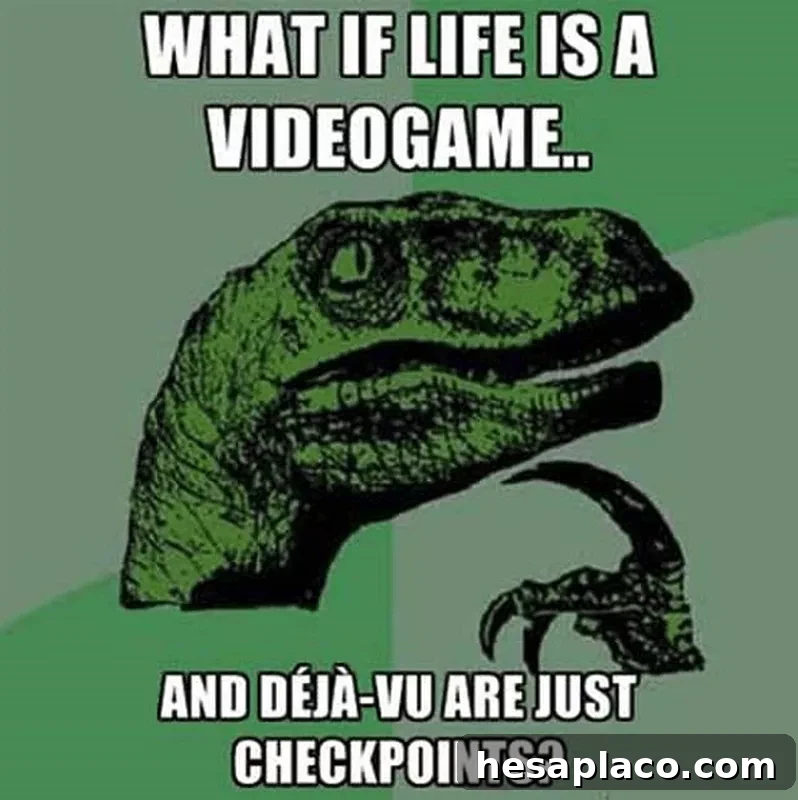 life checkpoints