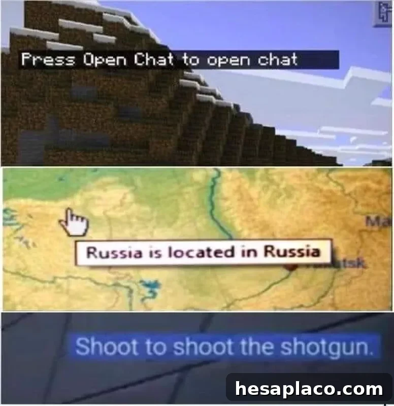 obvious instructions