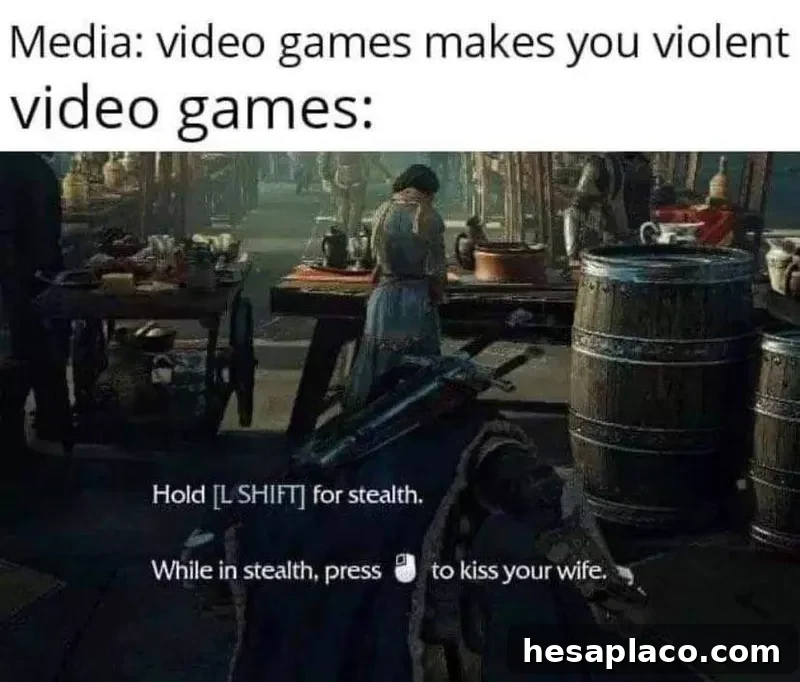 wholesome video games