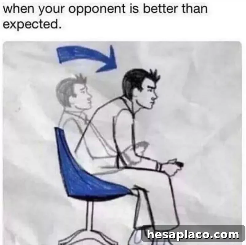 serious gamer